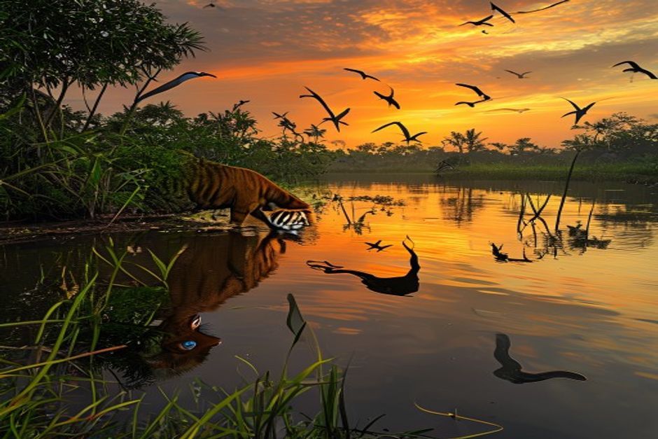 Sundarbans Travel Guide for Nature and Wildlife